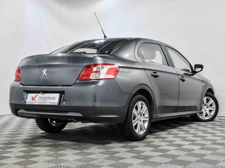 Peugeot 301, 2013 - вид 2