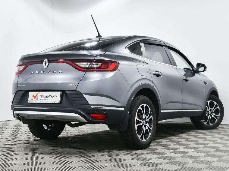 Renault Arkana, 2019 - вид 3