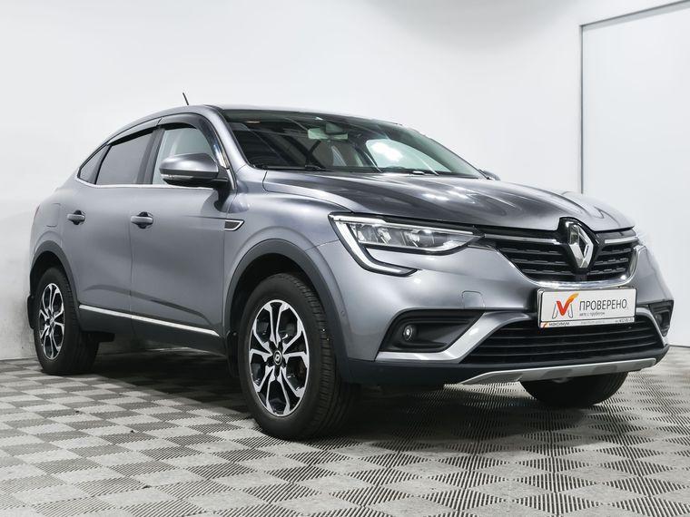 Renault Arkana, 2019 - вид 2