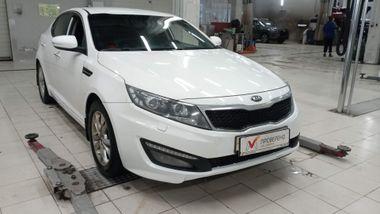 KIA Optima 2012 года, 264 814 км - вид 2