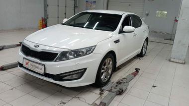 KIA Optima 2012 года, 264 814 км - вид 1