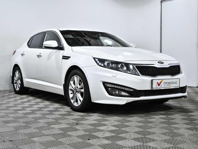 KIA Optima, 2012 - вид 3