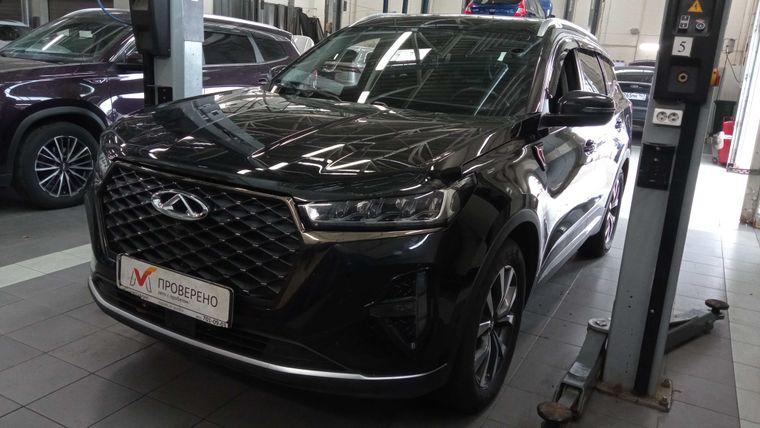 Chery Tiggo 7 Pro Max, 
