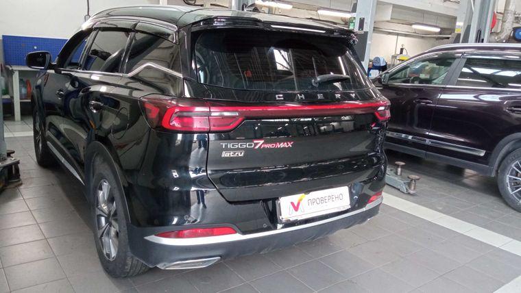 Chery Tiggo 7 Pro Max,  - вид 3