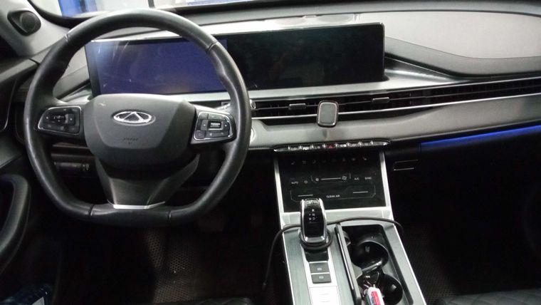 Chery Tiggo 7 Pro Max,  - вид 4
