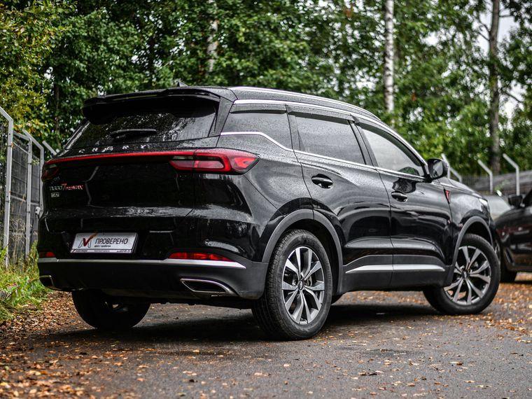 Chery Tiggo 7 Pro Max,  - вид 1