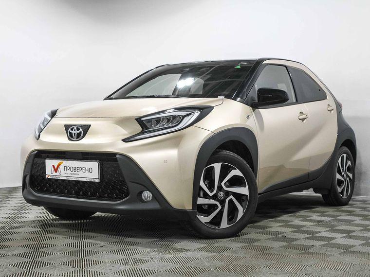 Toyota Aygo, 2023
