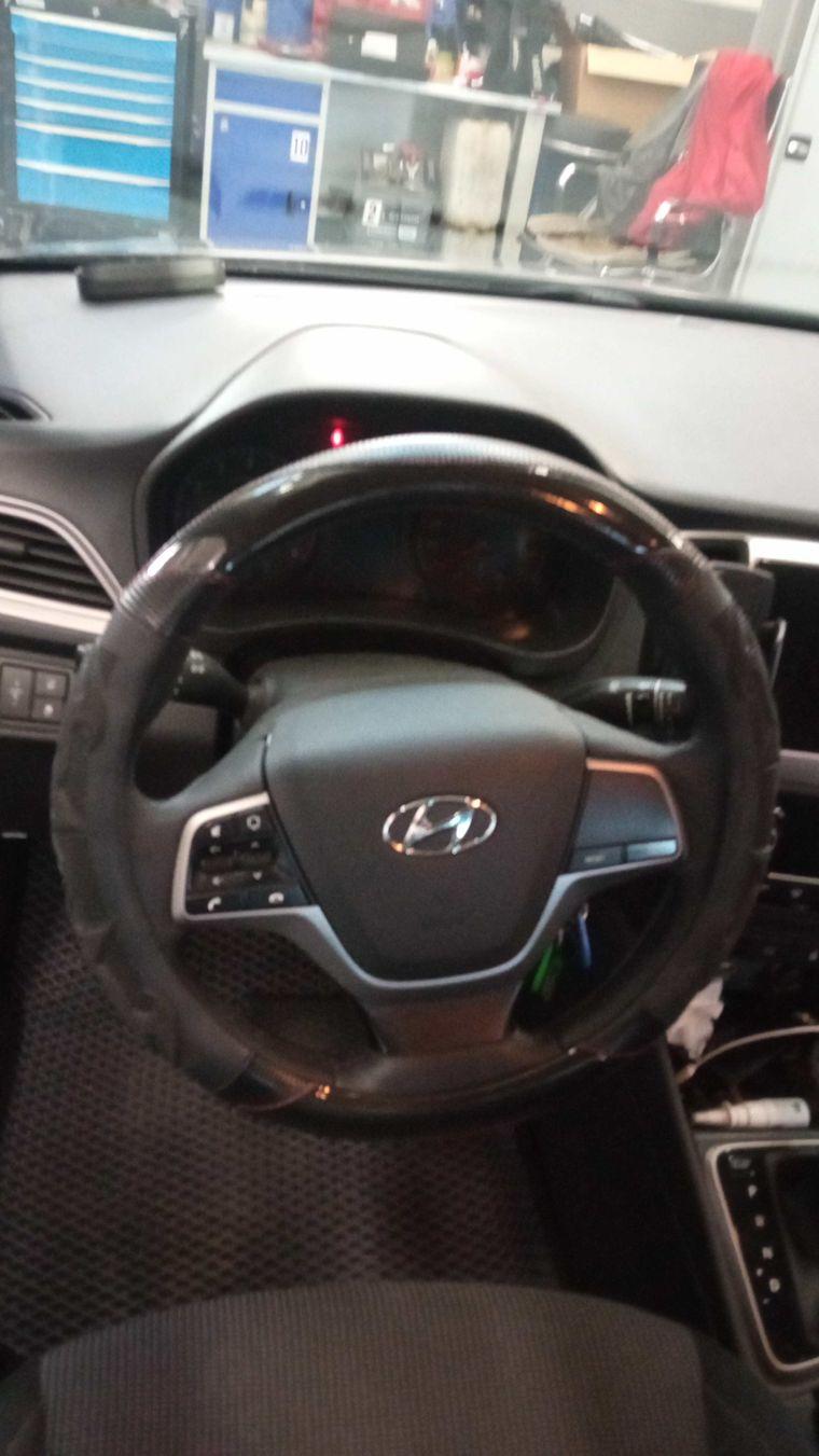 Hyundai Solaris,  - вид 4