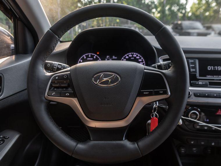 Hyundai Solaris,  - вид 4