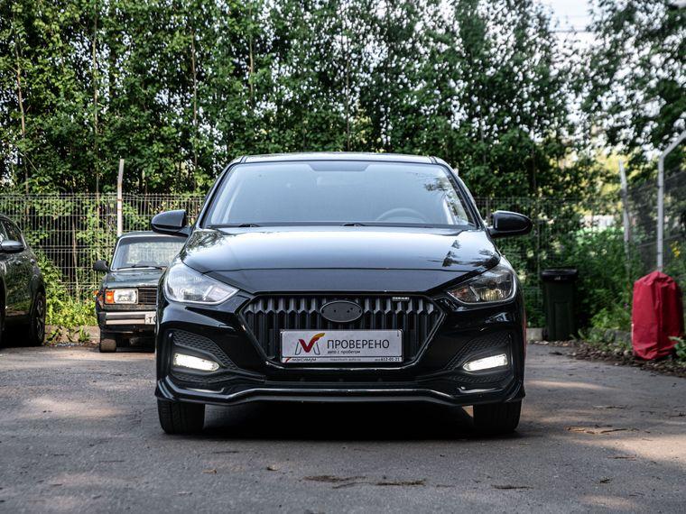 Hyundai Solaris,  - вид 2