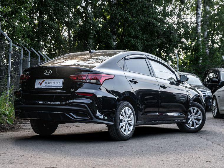 Hyundai Solaris,  - вид 1