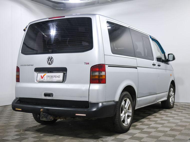 Volkswagen Transporter, 2003 - вид 3