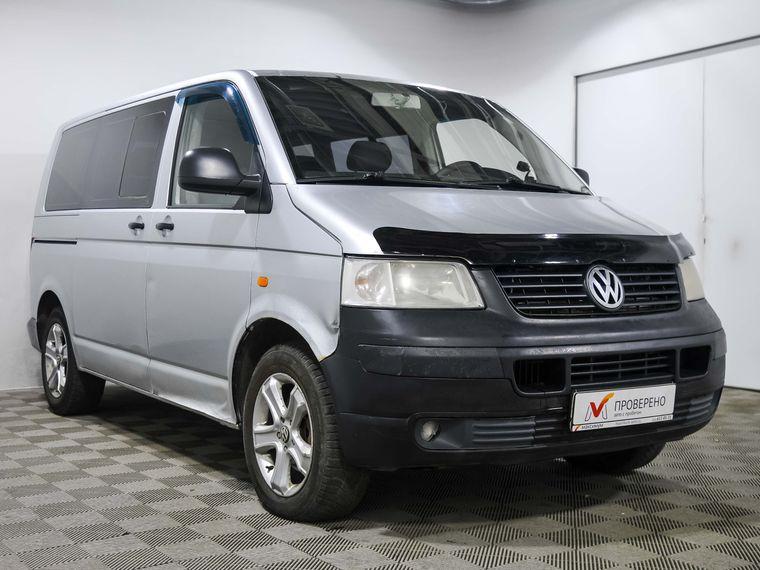 Volkswagen Transporter, 2003 - вид 2