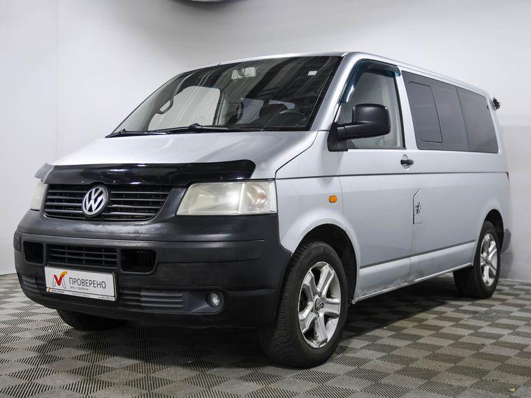 Volkswagen Transporter, 2003