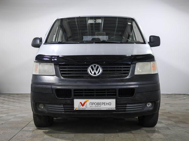 Volkswagen Transporter, 2003 - вид 1