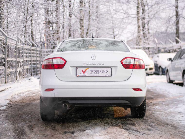 Renault Fluence,  - вид 3