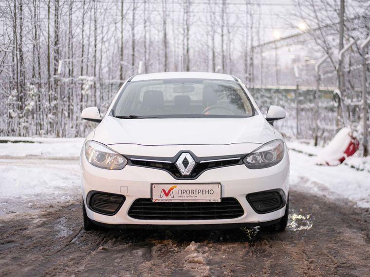 Renault Fluence,  - вид 2