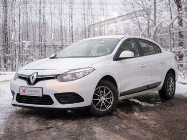 Renault Fluence 2014 года, 75 000 км - вид 1