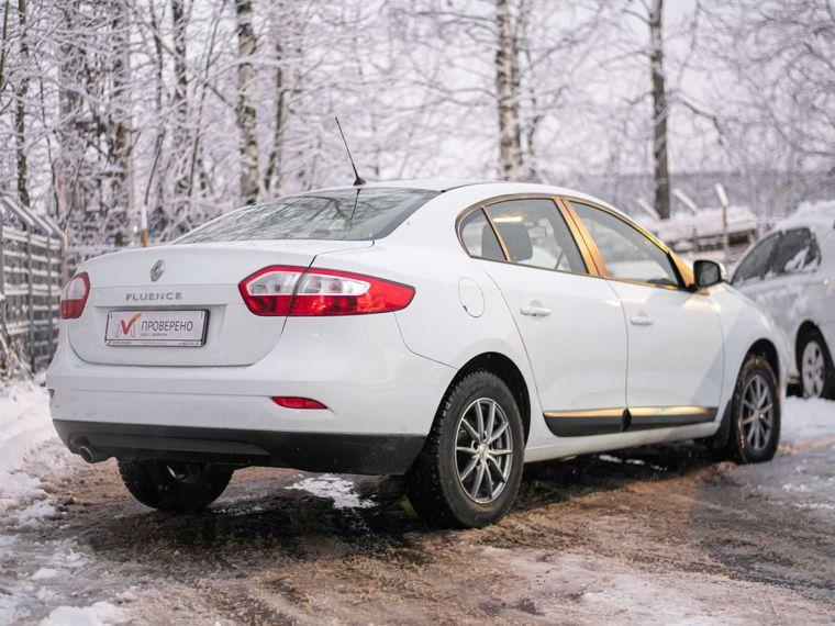 Renault Fluence,  - вид 1