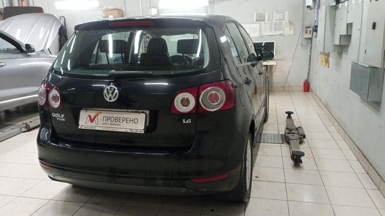 Volkswagen Golf Plus,  - вид 2