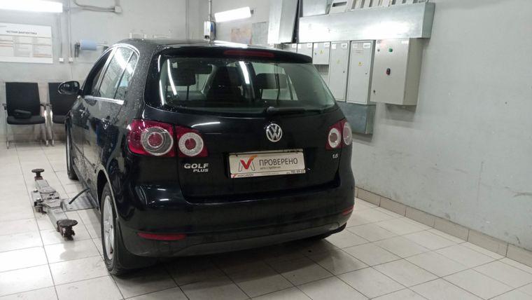 Volkswagen Golf Plus,  - вид 3