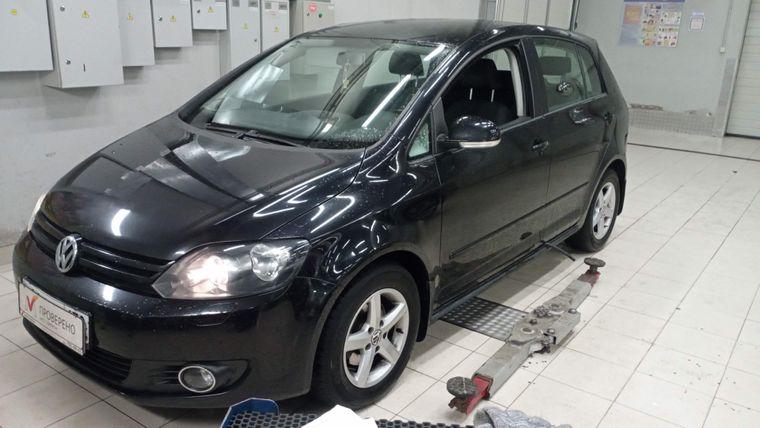 Volkswagen Golf Plus, 
