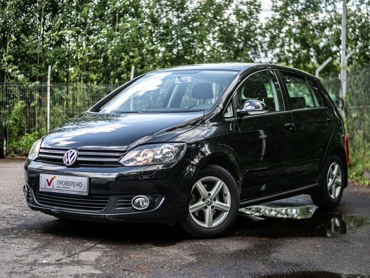 Volkswagen Golf Plus, 