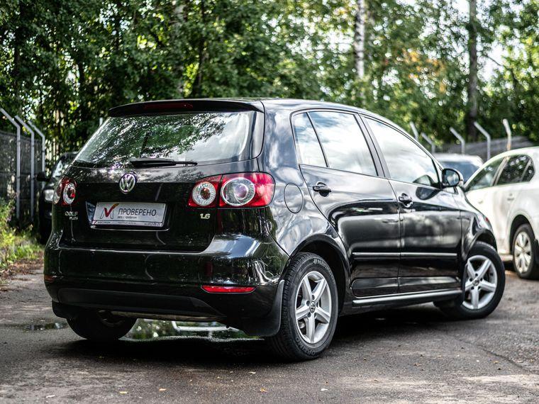 Volkswagen Golf Plus,  - вид 1