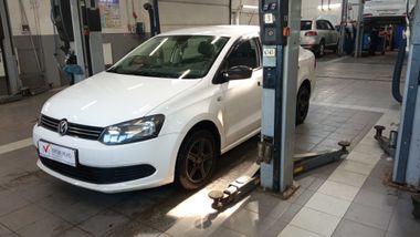 Volkswagen Polo 2011 года, 148 130 км - вид 1