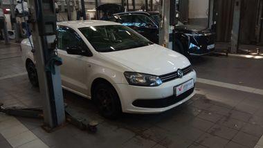 Volkswagen Polo 2011 года, 148 130 км - вид 2