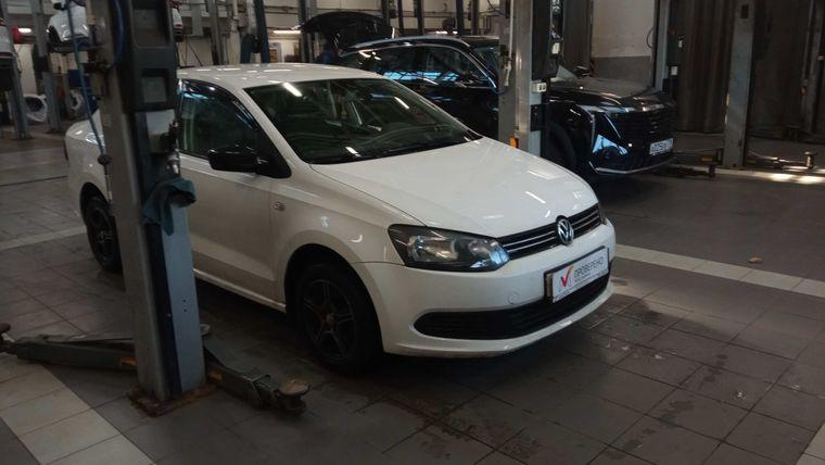 Volkswagen Polo 2011 года, 148 130 км - вид 2