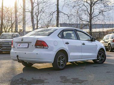 Volkswagen Polo 2011 года, 148 130 км - вид 2