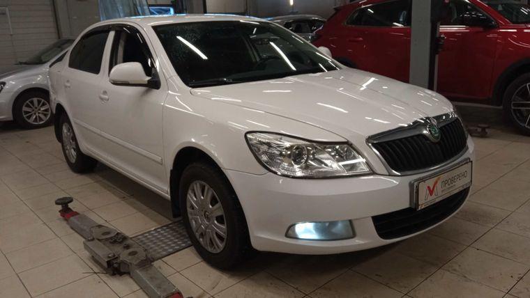 Skoda Octavia, 2012 - вид 1