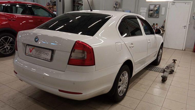 Skoda Octavia, 2012 - вид 2