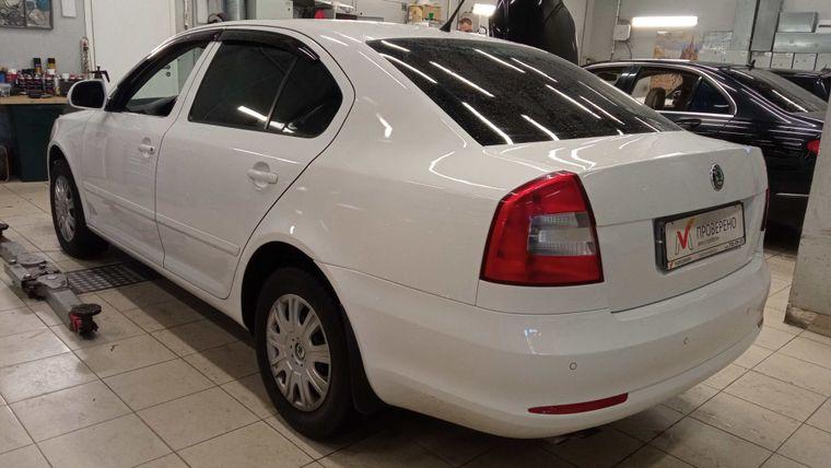 Skoda Octavia, 2012 - вид 3
