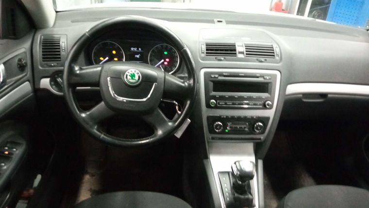 Skoda Octavia, 2012 - вид 4