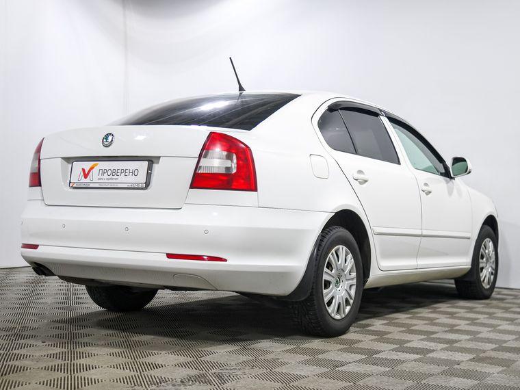 Skoda Octavia, 2012 - вид 3