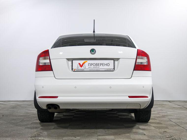 Skoda Octavia, 2012 - вид 4