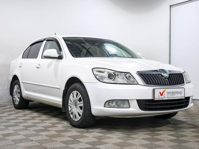 Skoda Octavia, 2012 - вид 2