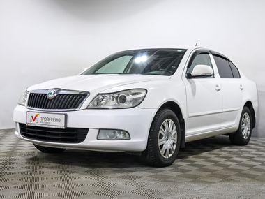 Skoda Octavia 2012 года, 214 963 км - вид 1
