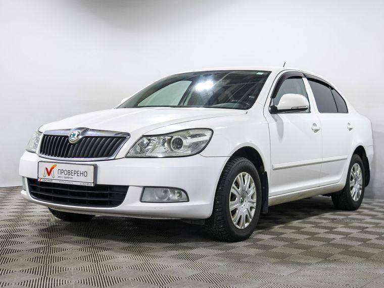 Skoda Octavia, 2012