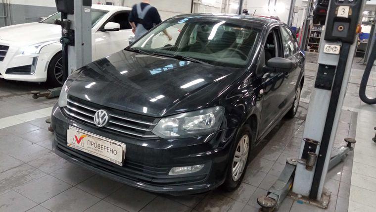 Volkswagen Polo 2015 года, 215 000 км - вид 1