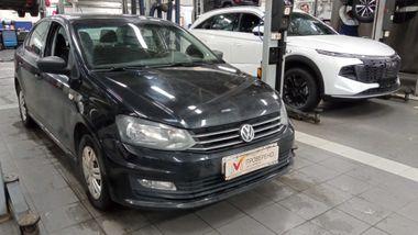Volkswagen Polo 2015 года, 215 000 км - вид 2