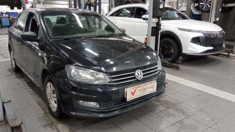 Volkswagen Polo,  - вид 1