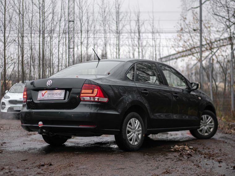 Volkswagen Polo 2015 года, 215 000 км - вид 2