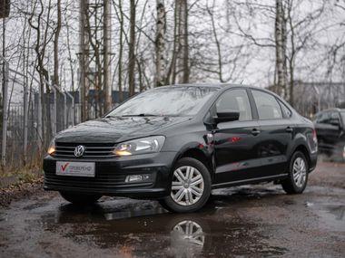 Volkswagen Polo 2015 года, 215 000 км - вид 1