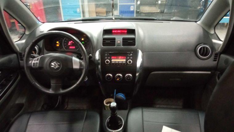 Suzuki SX4, 2008 - вид 4