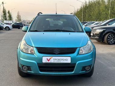 Suzuki SX4 2008 года, 360 538 км - вид 2