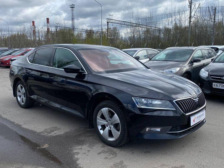 Skoda Superb, 2016 - вид 2