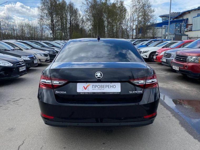Skoda Superb, 2016 - вид 4